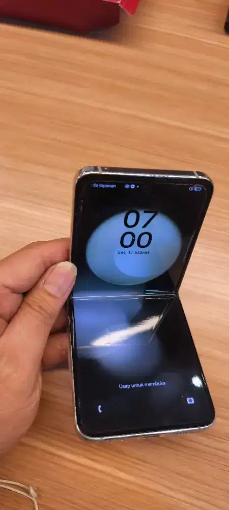 Jual Samsung Flip Z 5 - 512