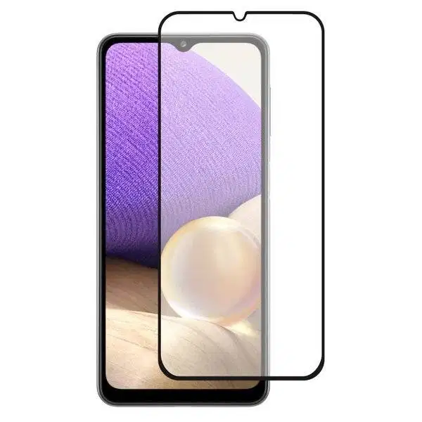 Inbox Tempered Glass Matte Glare Color Side Samsung Galaxy A32 4G