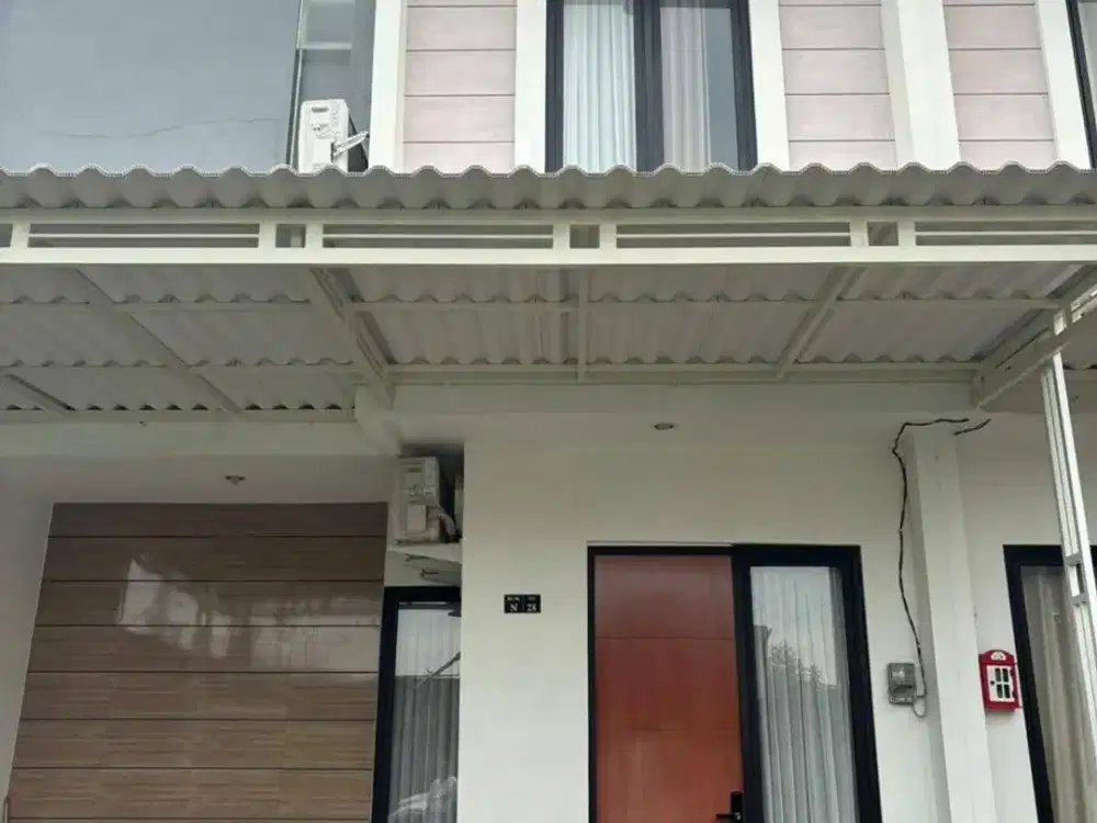 Disewa Rumah 2Lt di Daerah Dharmahusada Dekat Unair, Dr Soetomo, Sby