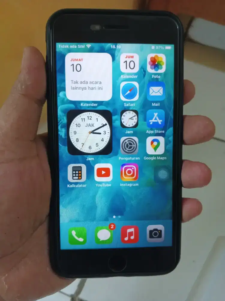 Iphone 6s plus 128GB ga ada kendala