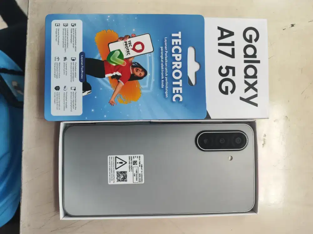 SAMSUNG A17 5G PROMO BEBAS 2X ANGSURAN