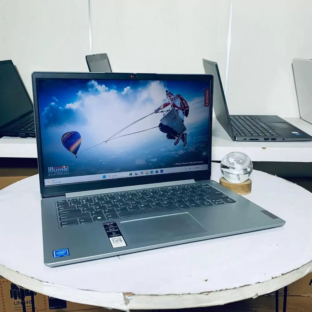 Laptop Lenovo Ideapad Slim 1i | N4020 | 8GB | 256SSD