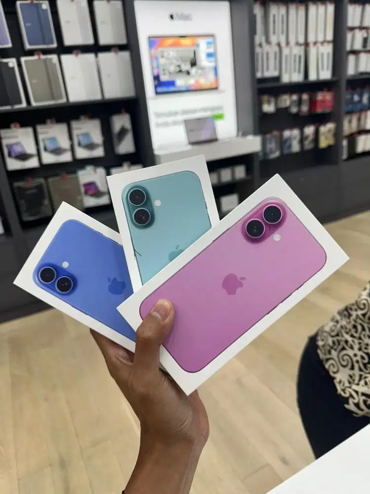 IPHONE 16 CICILAN 0%