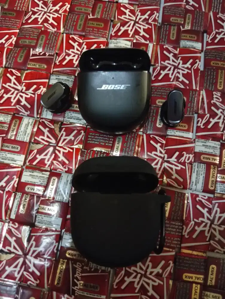 bose Quiet Comporte ultra Earbuds 2nd Gen