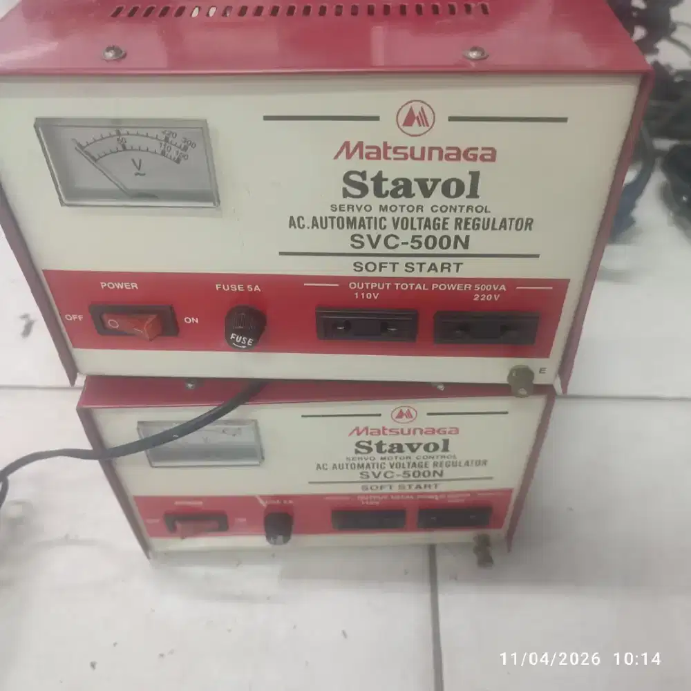 Stabilizer Matsunaga SVC-500N