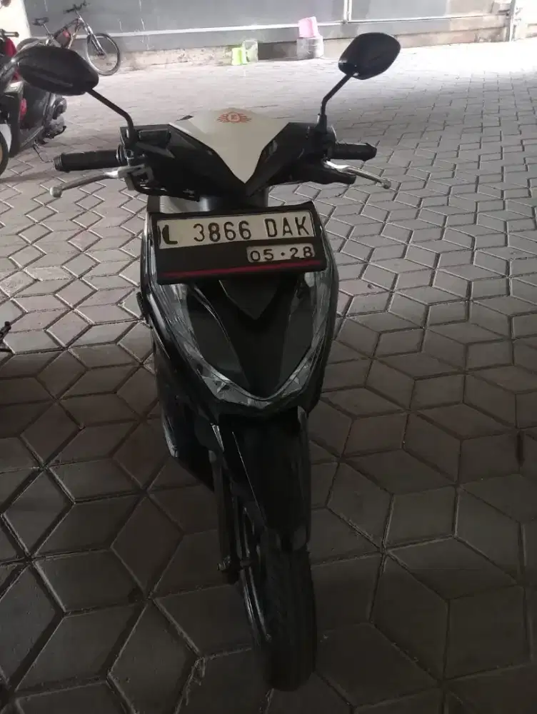 Honda Beat Tahun 2023