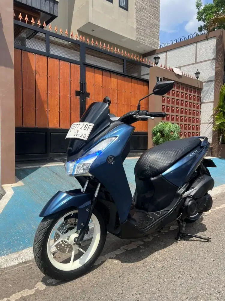 Yamaha Lexi S Keyless 2018