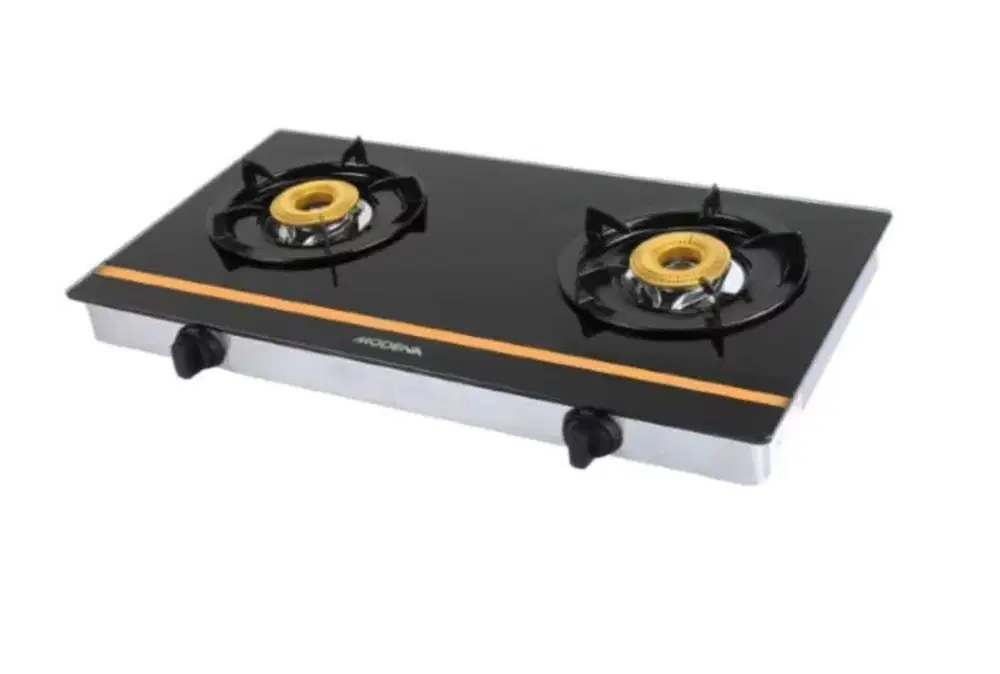 WTS BNIB Kompor Modena 2 Tungku PC 2721