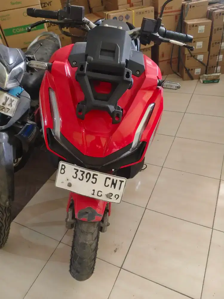 Jual adv160 tahun 2019