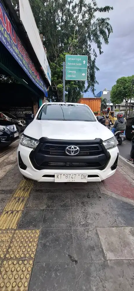 Toyota HILUX 2022 Diesel