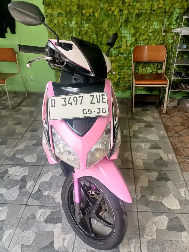 JUAL VARIO 2010 MULUS