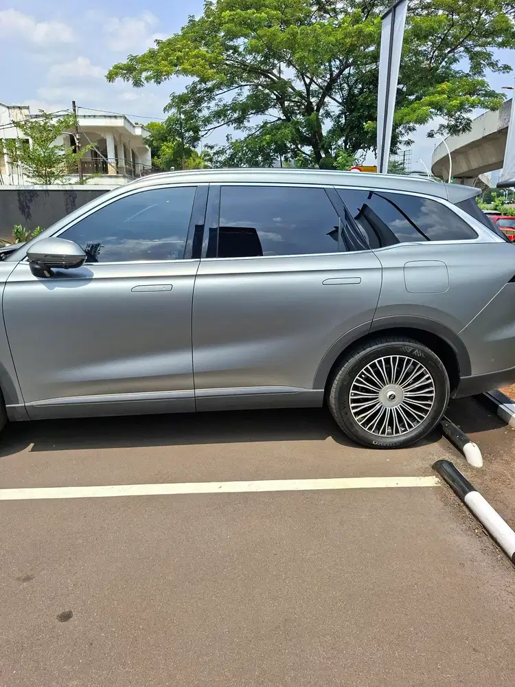 Chery Tiggo 9 2026 Hybrid