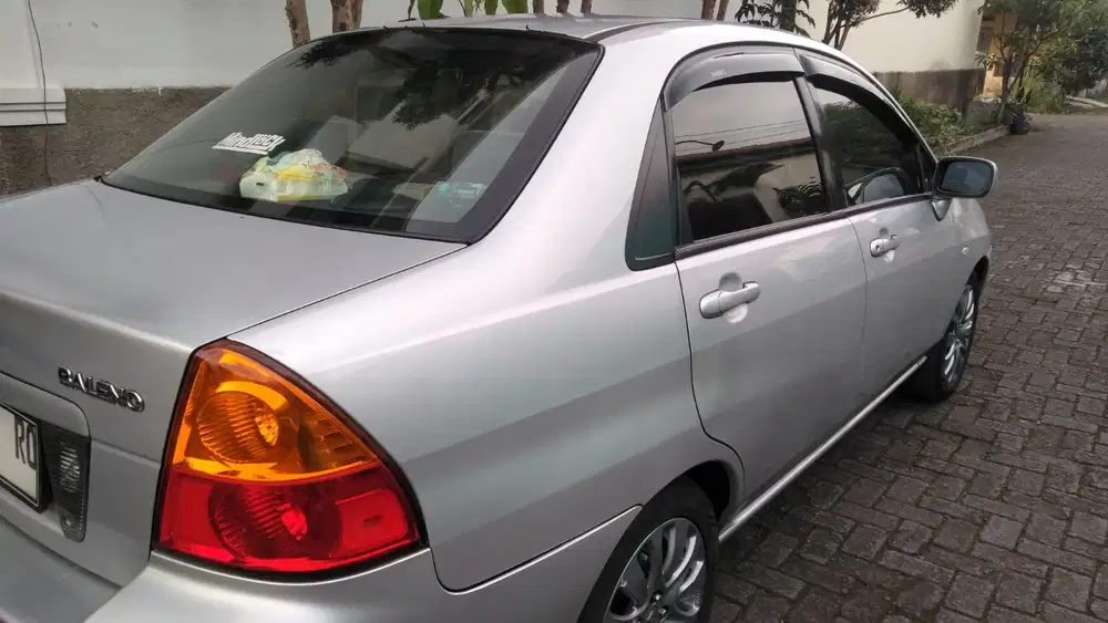 SUZUKI BALENO NEXT G THN 2003,  MOBIL KESAYANGAN RAWATAN PRIBADI.