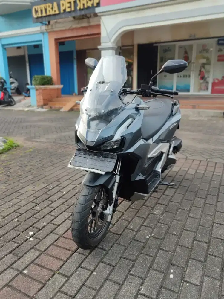 HONDA ADV 160 CBS 2024 SIAP PAKAI