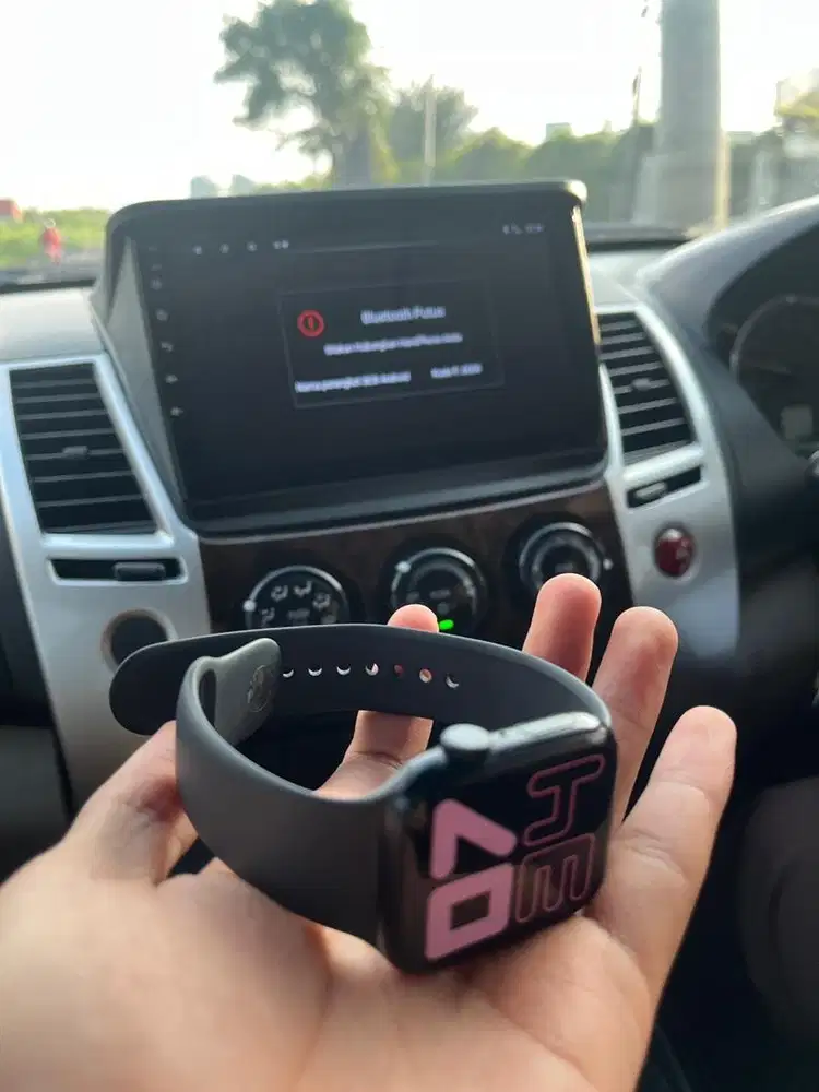 Apple wach SE gen 2 ( midnight) 44 mm