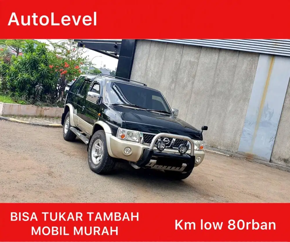Nissan Terrano Kingsroad K3 2006