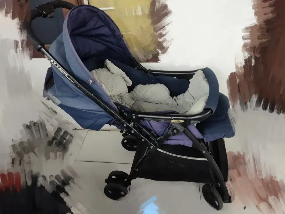 Stroller bayi Joie