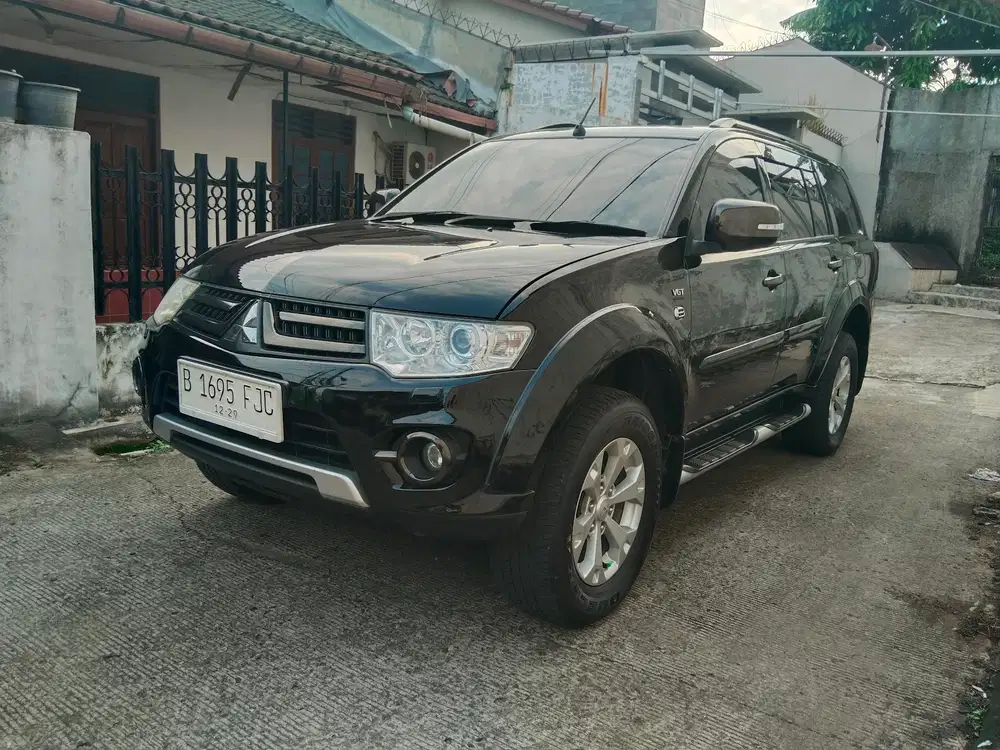 Mitsubishi Pajero Sport 2014 Diesel