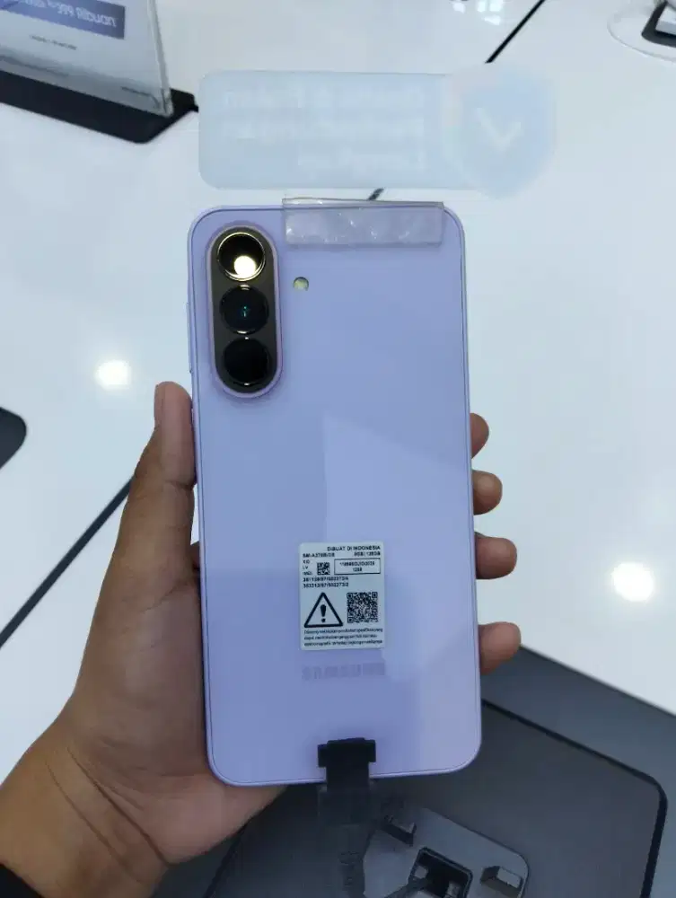 Dapatkan Samsung A37, Voucher Accesories, Cashback bank, cicilan 0%