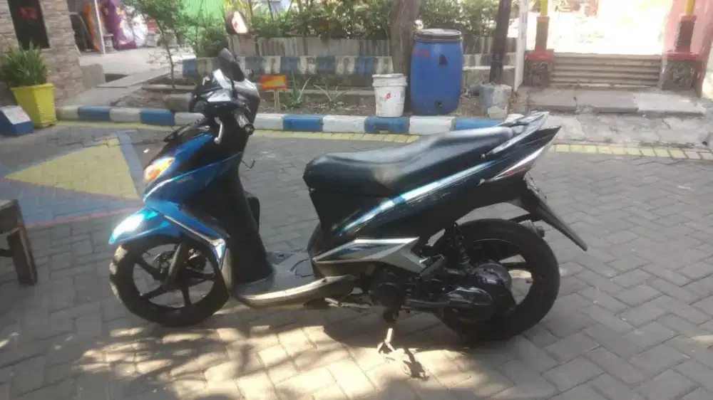 Yamaha Xeon 125 Pribadi