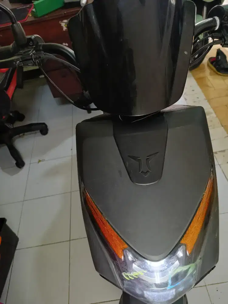 Sepeda listrik Uwinfly D60