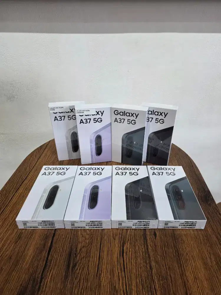 Promo Samsung galaxy A37 5G