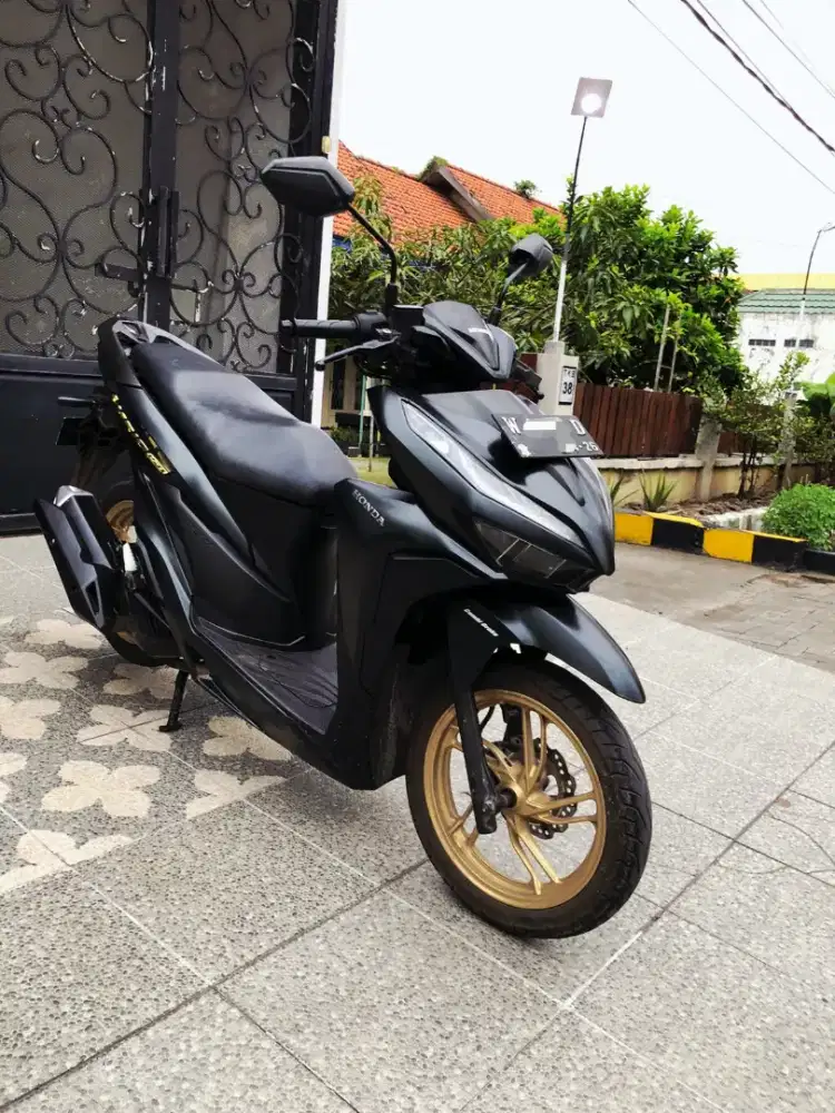All New Vario 150 Limited Edition Tahun 2021 Kondisi Seperti Baru