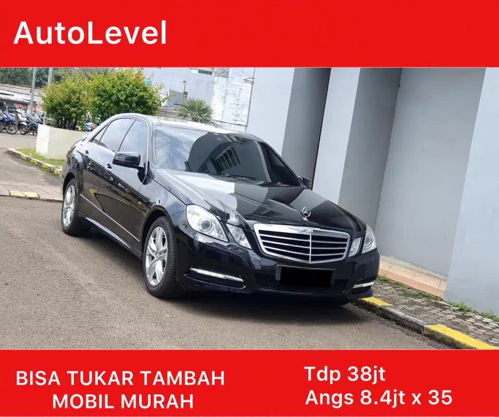 E300 2011 AVANTGARDE/AMG