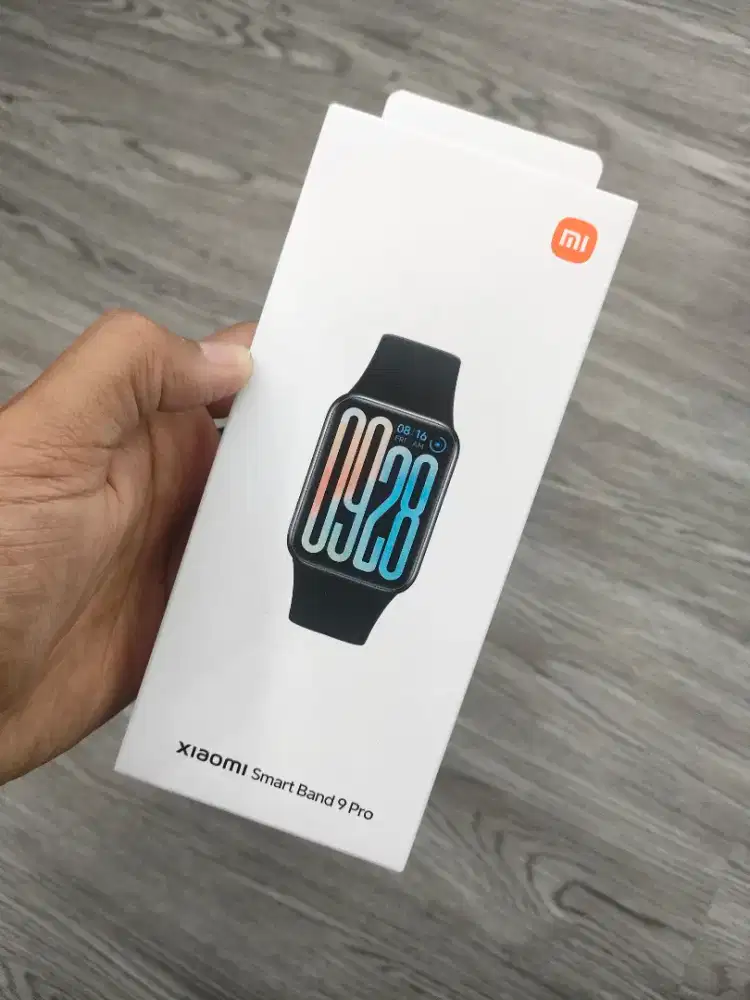Xiaomi Smart Band 9 Pro New Segel Garansi Resmi