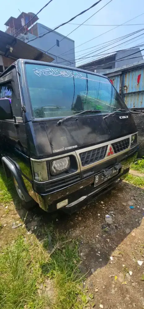 L300 pickup full orisinil