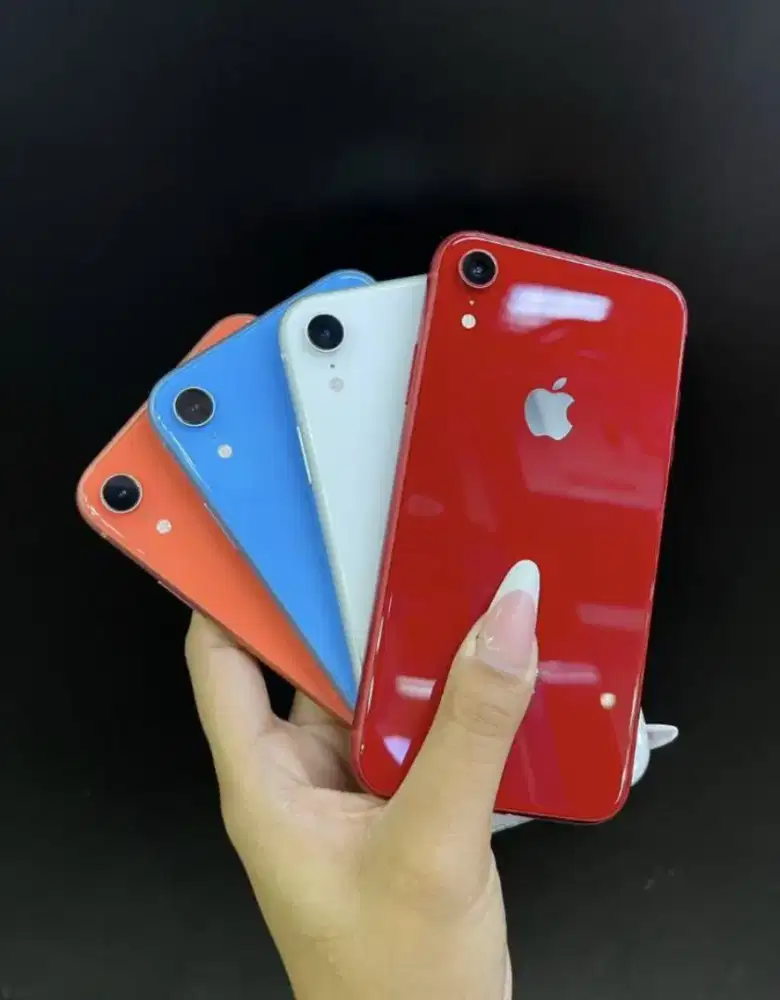 IPHONE XR 64GB SECOND IBOX Bisa Cash/Kredit Cepat dan Mudah tanpa DP