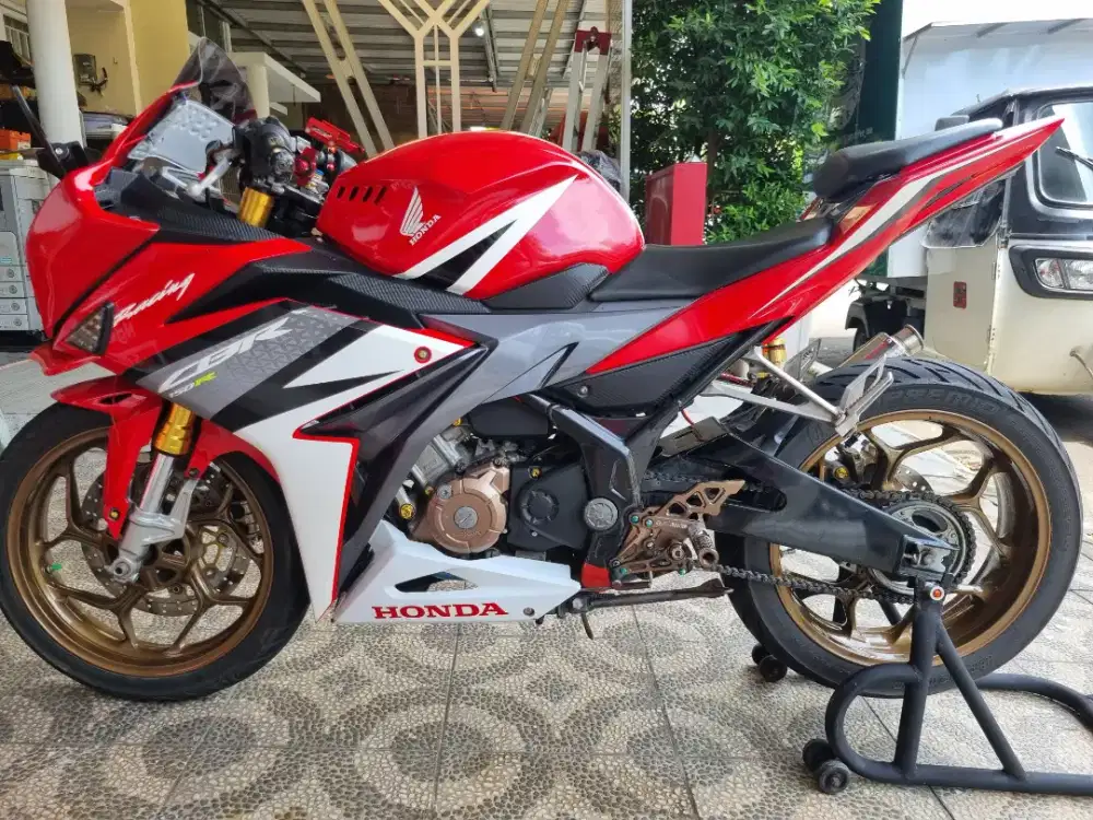 Honda CBR 150 CC Facelift th 2017