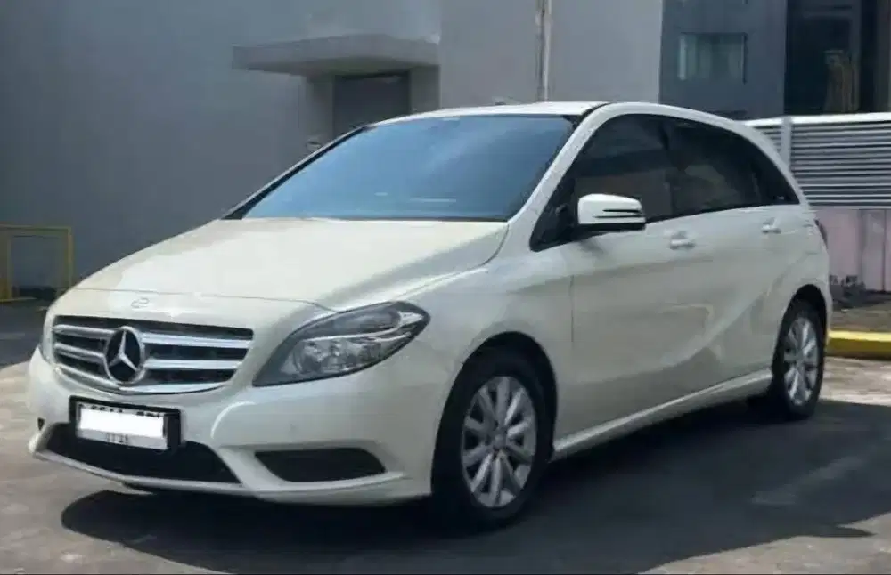 2012 Mercedes B200 W246 TURBO ATPM Record Km 58 rb Siap Pakai * KREDIT