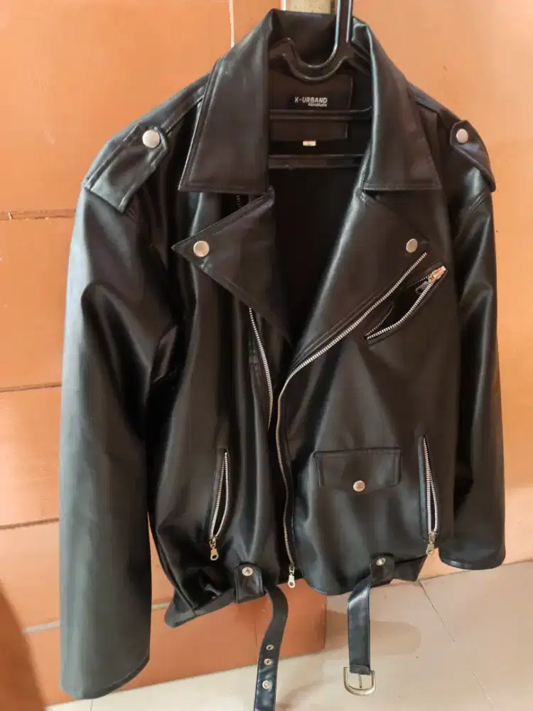 jakett kulit X-urban absolute.