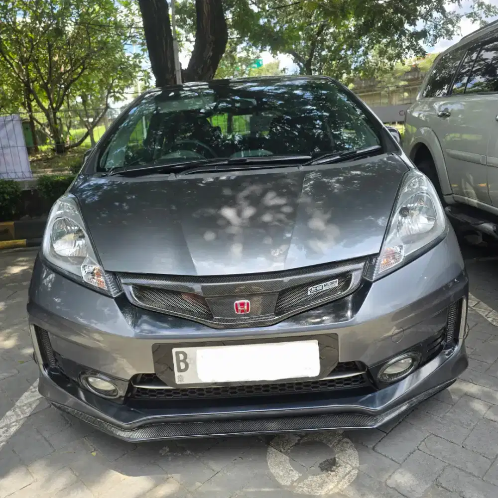 Honda Jazz Mugen th 2011 manual low km