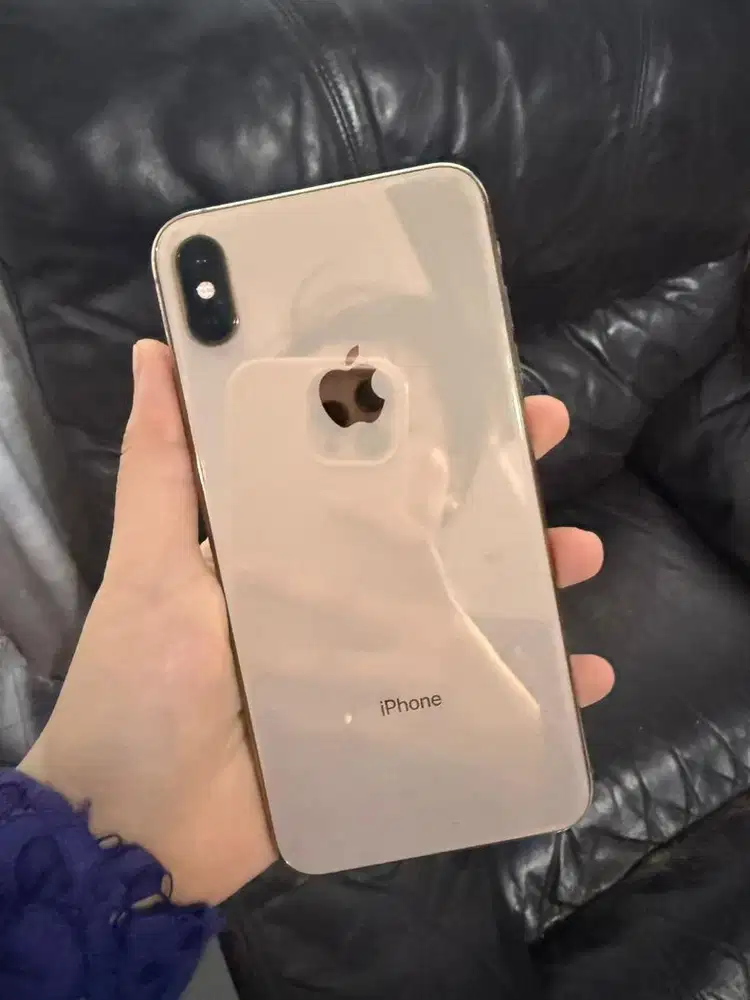 Iphone xsmax 64gb garansi ibox ada box