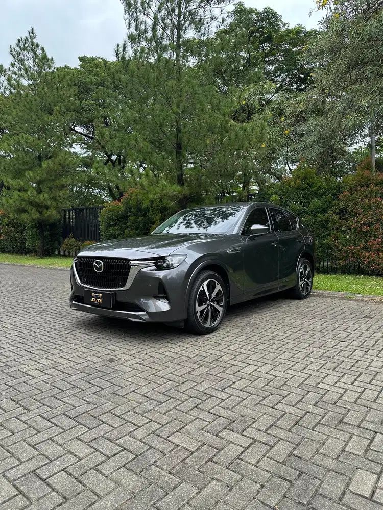 Mazda CX-60 Kuro HEV AWD 2023
