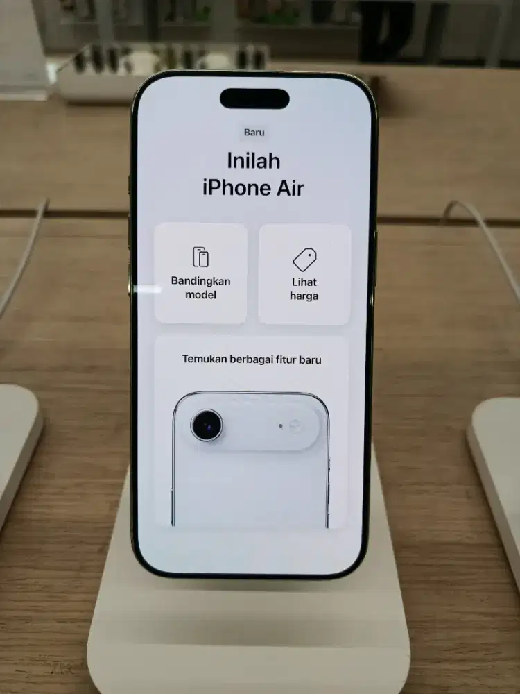 Brand New iPhone Air 256 GB