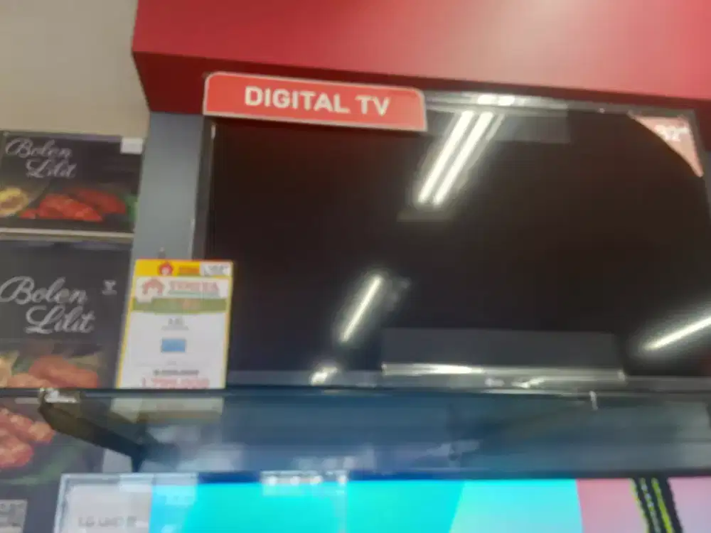 Tv digital LG 32 inch