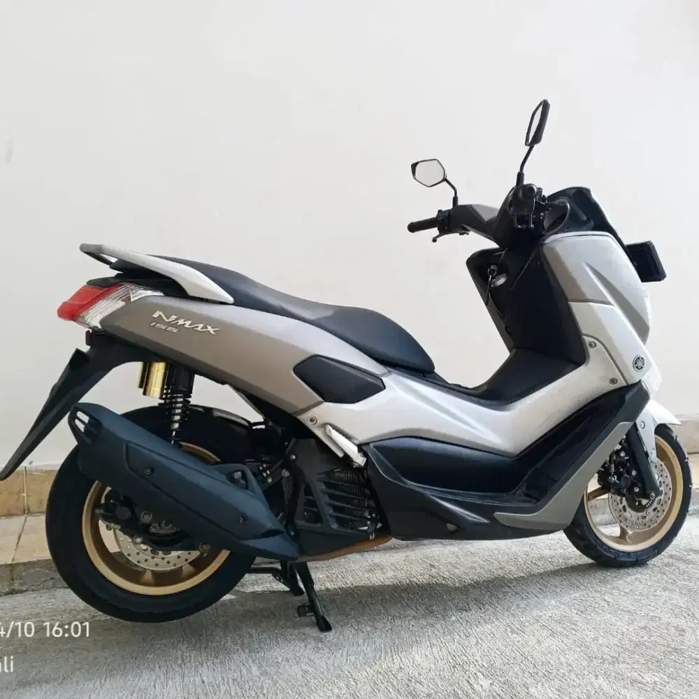 YAMAHA NMAX OLD TAHUN 2018 CASH / KREDIT MURAH DP MULAI 500 RB