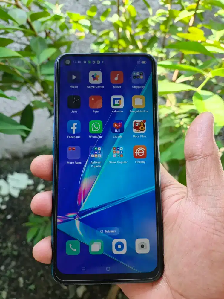 Oppo a92 Ram 8+3/228 GB