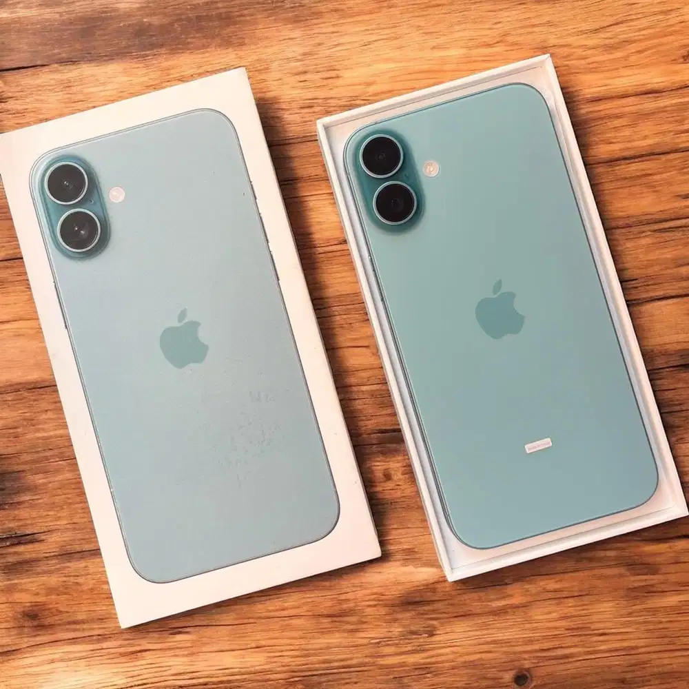 iphone 16 plus 128gb BH100% iBox garansi panjang