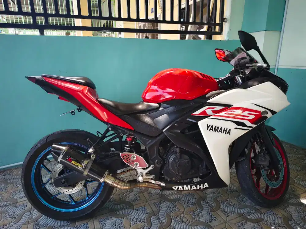 R25 Full Orisinil, Pajak Hidup, Kondisi Istimewa!