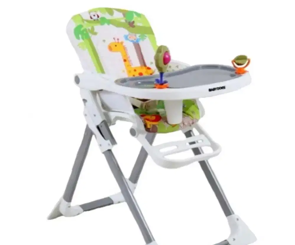 HIGHCHAIR BABYDOES ULTIMO CH04