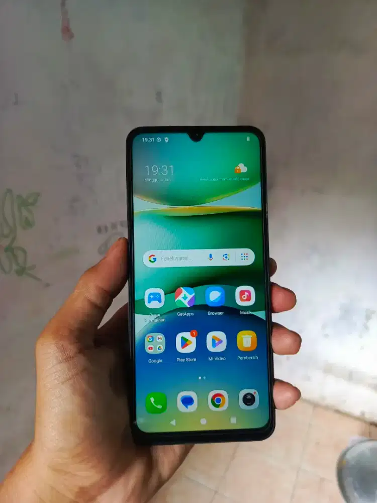 Xiaomi Redmi A5 RAM 4+4(128) Gb Mantap