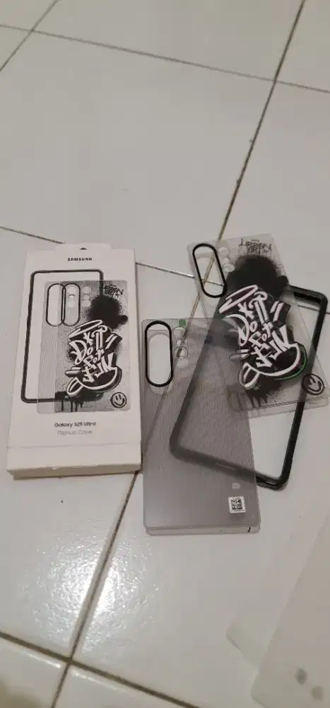 CASE FLIPSUIT S25 ULTRA