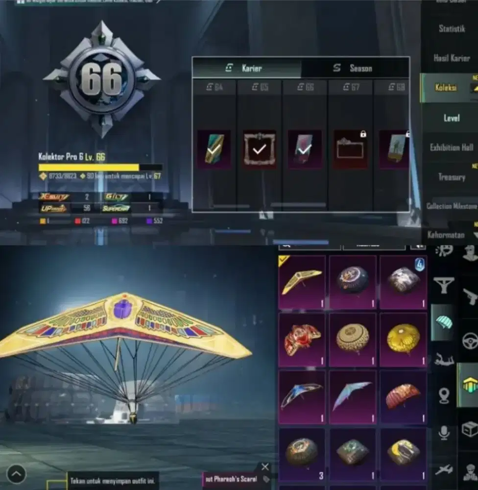 JUAL AKUN PUBG MOBILEE 100%AMANAH