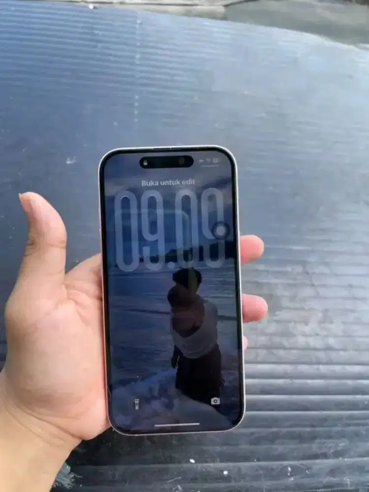 IPHONE 15 128GB IBOX PEMAKAIAN SEMINGGUAN