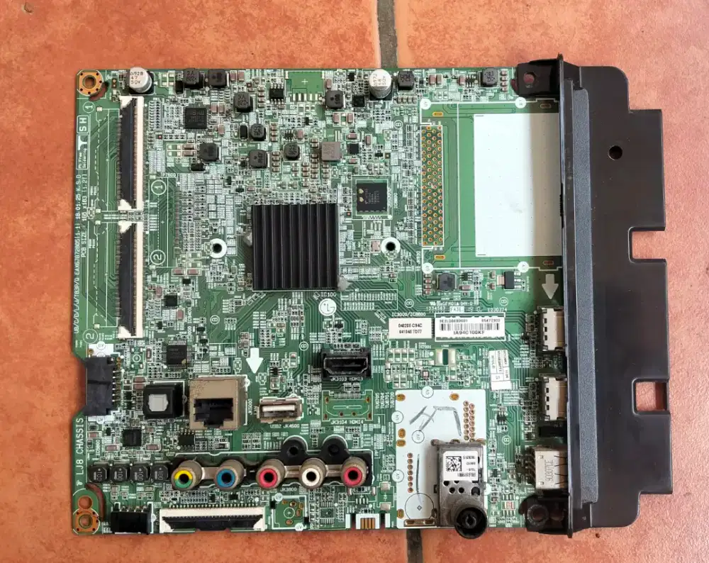 Mainboard TV LG 65UK6300PTE