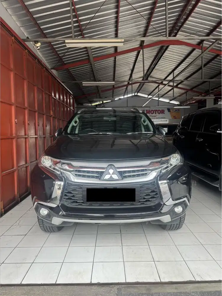(KM 59k) Mitsubishi Pajero Sport Dakar 2016 4x2